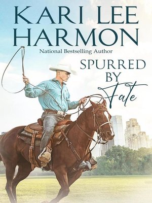 cover image of Spurred by Fate